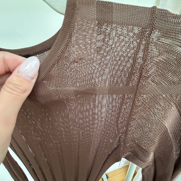 SIR. Aya Cut Out Dress - Picture 7 of 8